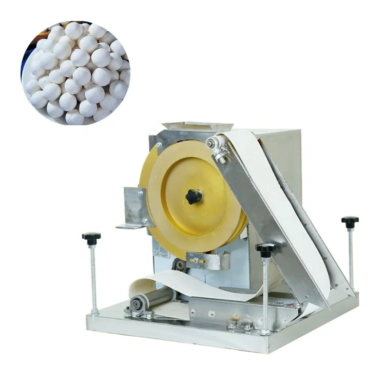 

Factory Price Dough Divider Rounder for Sale/ Dough Ball Making Rolling Machine