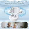 OTC In-Ear Hearing AidsDigital 16-channel Intelligent Noise ReductionDeaf Elderly In-Ear Hearing Aids 4