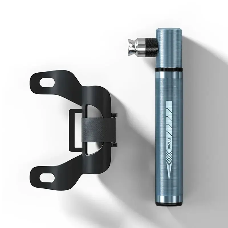 Bicycle Pump ENLEE Mountain Road Bike Portable Bicycle Pump Meifazui Universal Mini Basketball Household Pump Riding Equipment Accessories