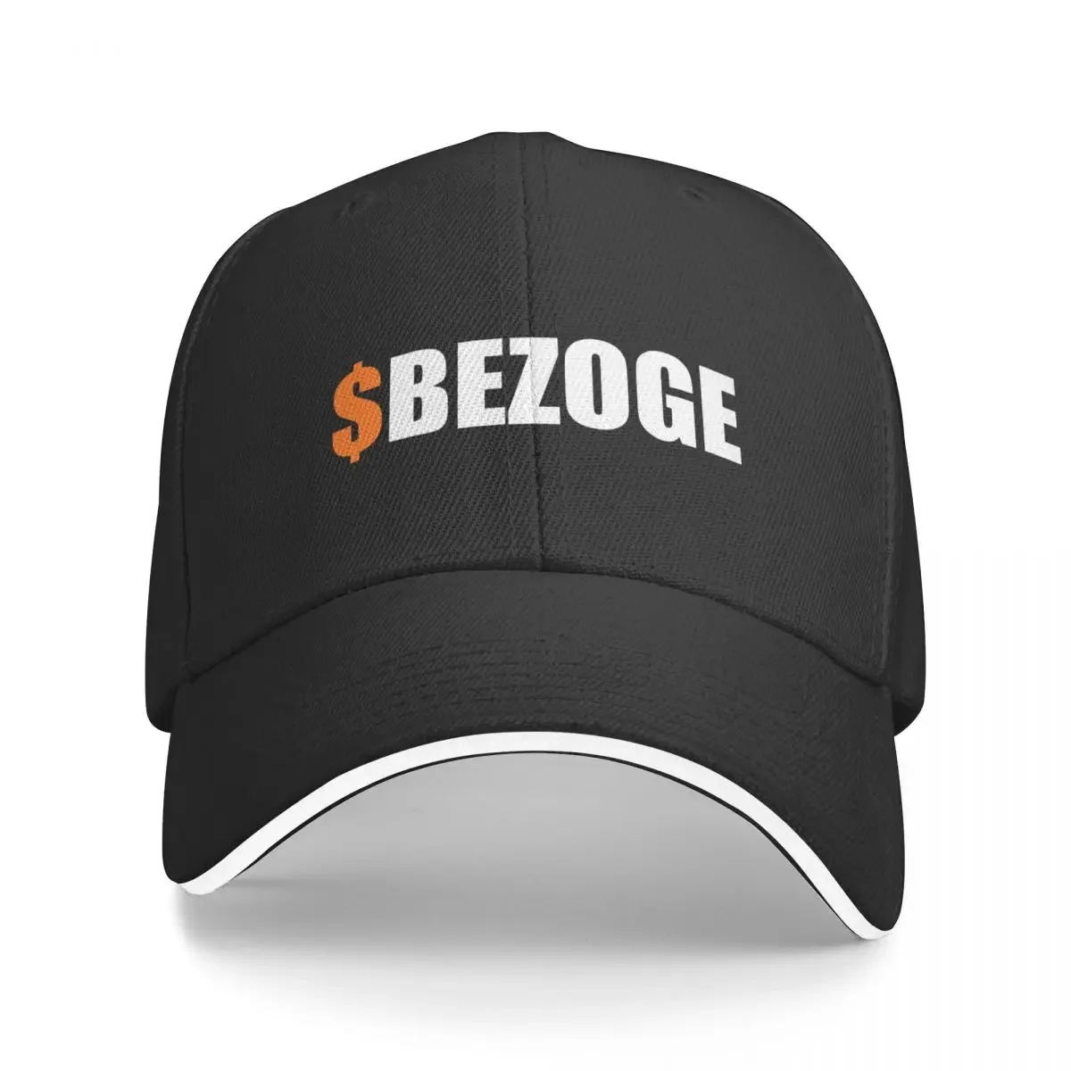 

Bezoge earth , bezoge crypto Baseball Cap Thermal Visor Golf Hat For Man Women's