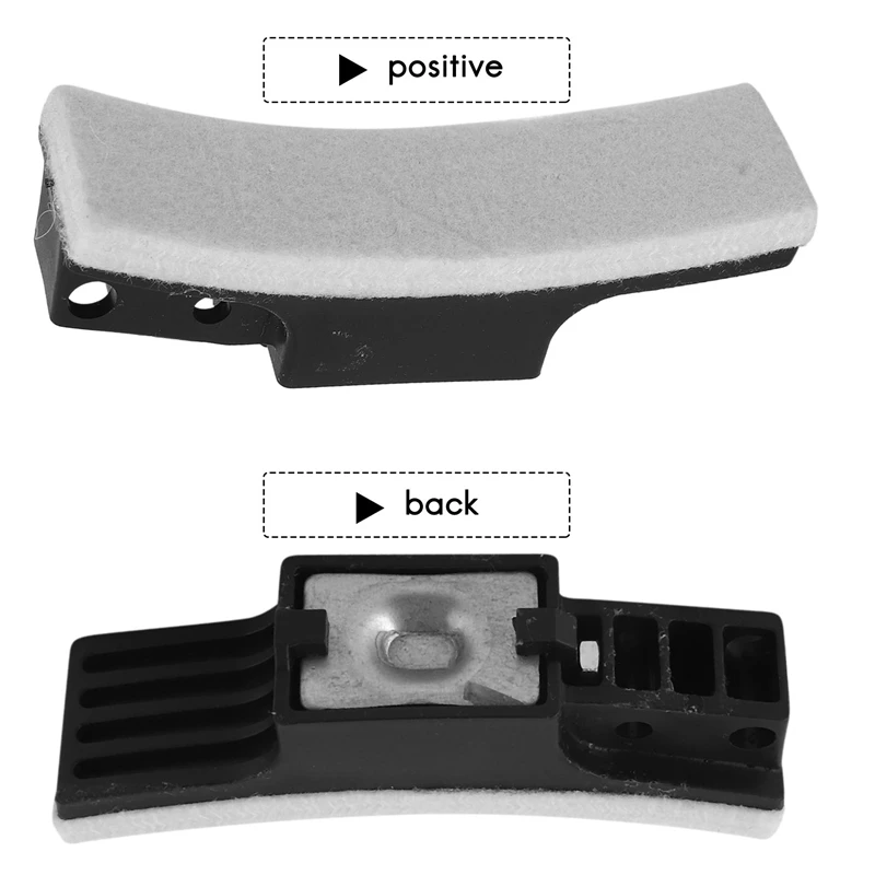 Exercise Bike Brake Pads Hairy Pad for Spinning Bike Brake Pads Group Replacement Part exercise bike brake pads