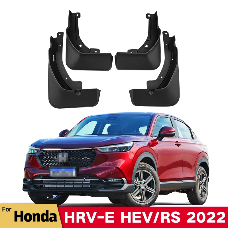 Car Fender Mud Flaps For Honda Hrv Hrv Ehev El Rs 2022 Splash Guards