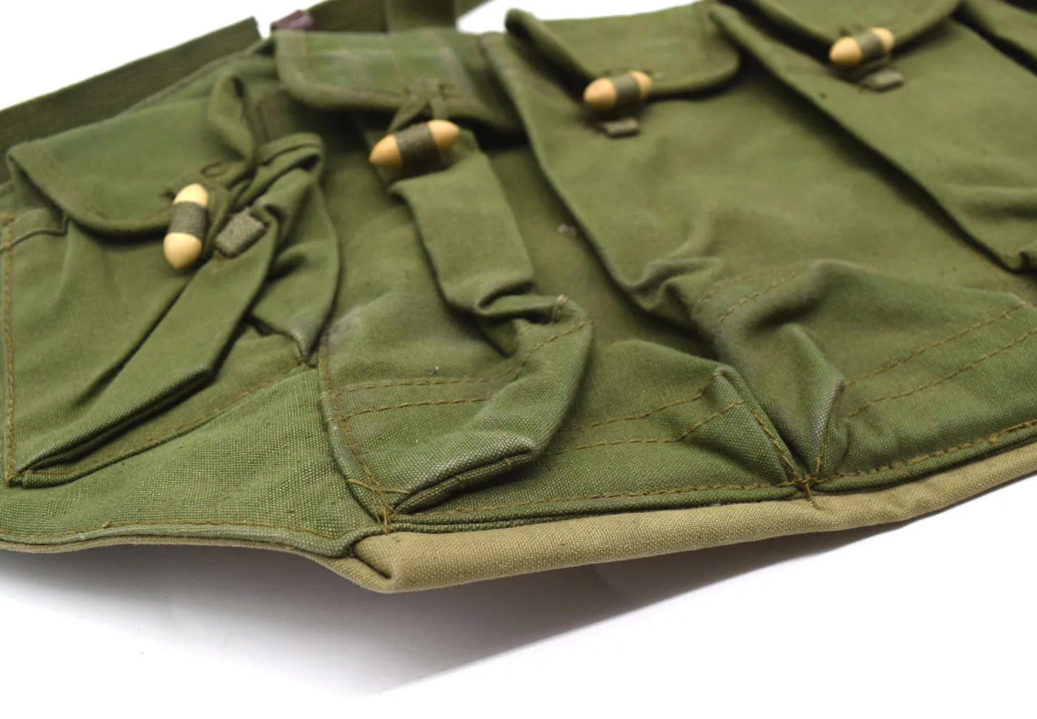 Original 81 Chest Rig Ammo Pouch AK 47 Pouch