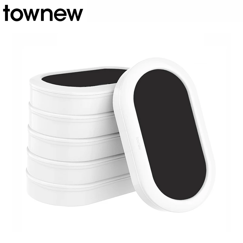 Townew T3 Smart Trash Can Replacement bin Refill Ring Cartridge Waste Bag Liners trash bags,disposable trash bags,garbage bags