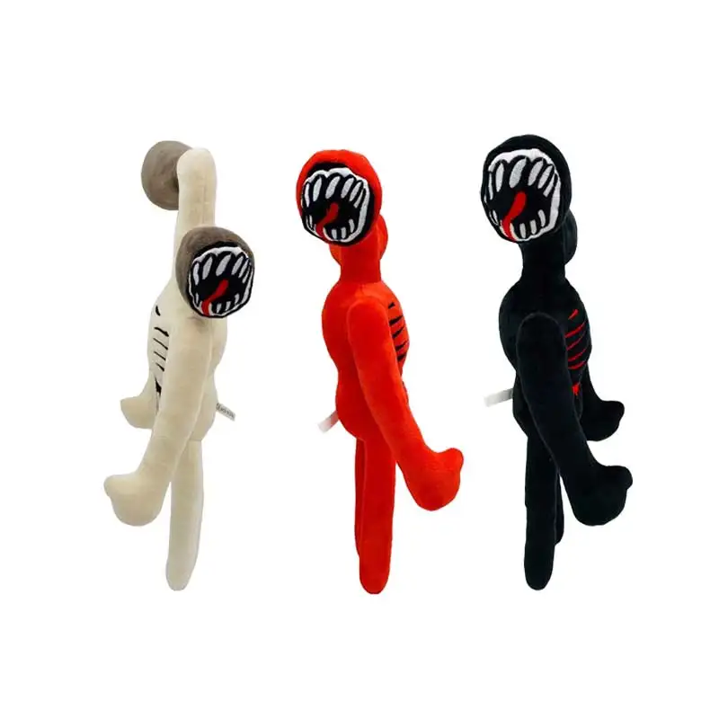 新しい 40 センチメートルアニメ scp サイレンヘッドぬいぐるみ