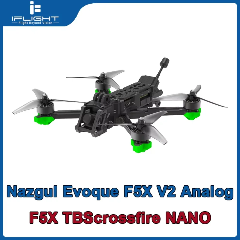 TBS crossfire NANO