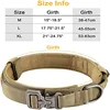 Large Dog Harness And Leash Set Pet German Shepherd Malinois Training Walking Vest Dog Harness And Collar Set For All Breeds Dog 6