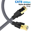 Nylon Braided-Gray