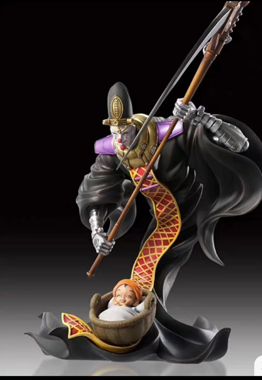 

Фигурка японского оригинального аниме «Смерть тринадцать/маленький ребенок», 17 см, 2024, без коробки, экшн-фигурка, Коллекционная модель, игрушки для мальчиков