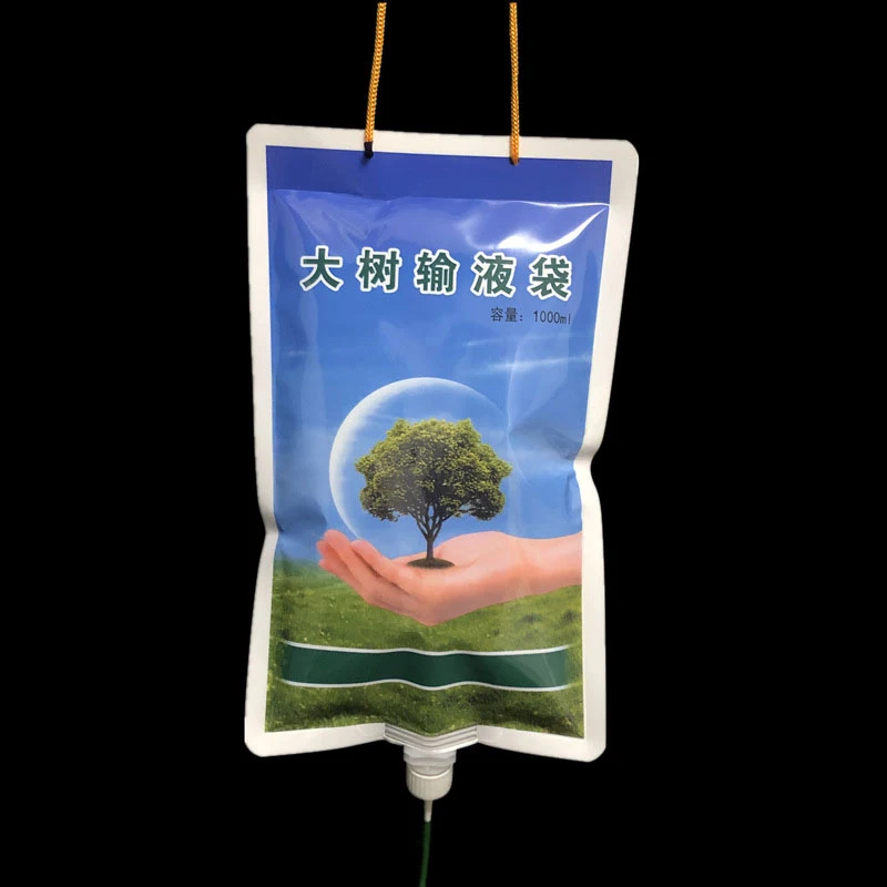 

1 шт., инфузионная трубка для растений, 1000 мл