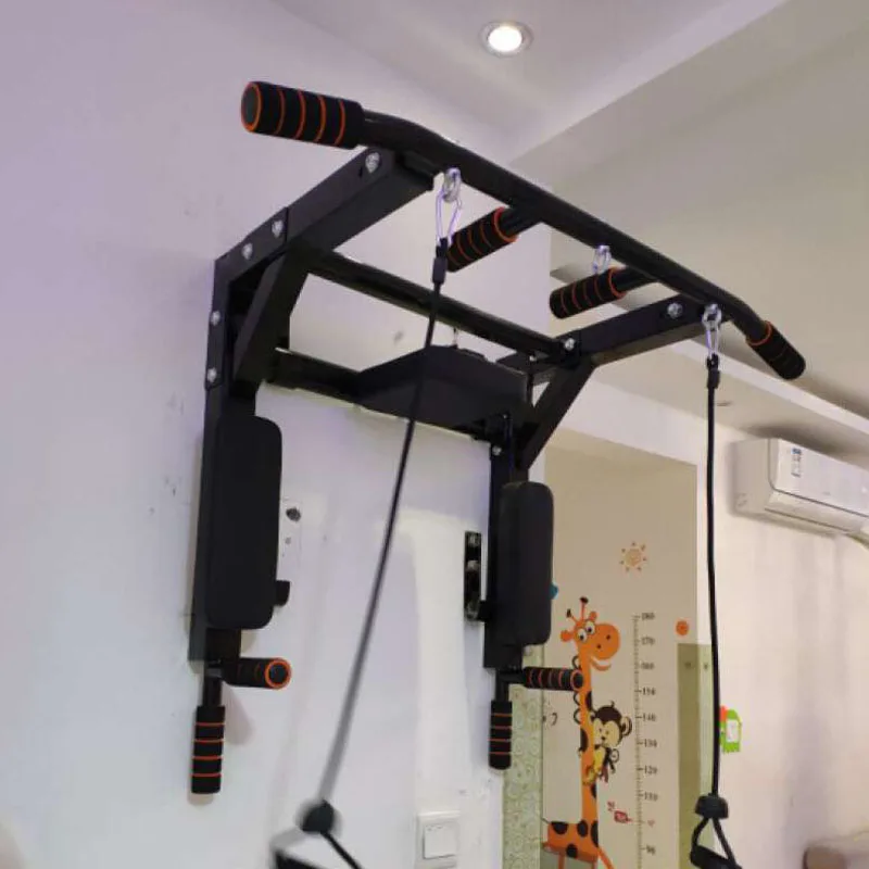 Pull Bar Indoor Home Gym Fitness Equipment