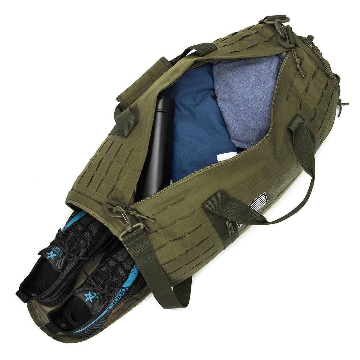 40L Tactical Travel / Duffel Bag 4