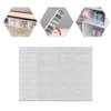 Stackable Shoe Boxes – 20-Piece Foldable Storage Organizer with Transparent Front for Easy Access and Space Saving 4