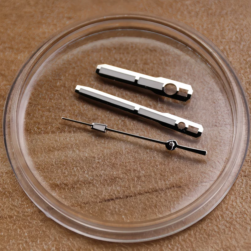 New High Quality Watch Hands With C3 Bgw9 Blue Green Luminous For Nh35 Nh36 Nh34 Movement Watch Needles Skx007 Mods