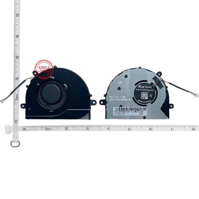 

Новый вентилятор ЦП для Lenovo YOGA 720-12 320 720-12IKB 720-12ISK 4 Pin FK3V 5F10Q12179 BL0110400788