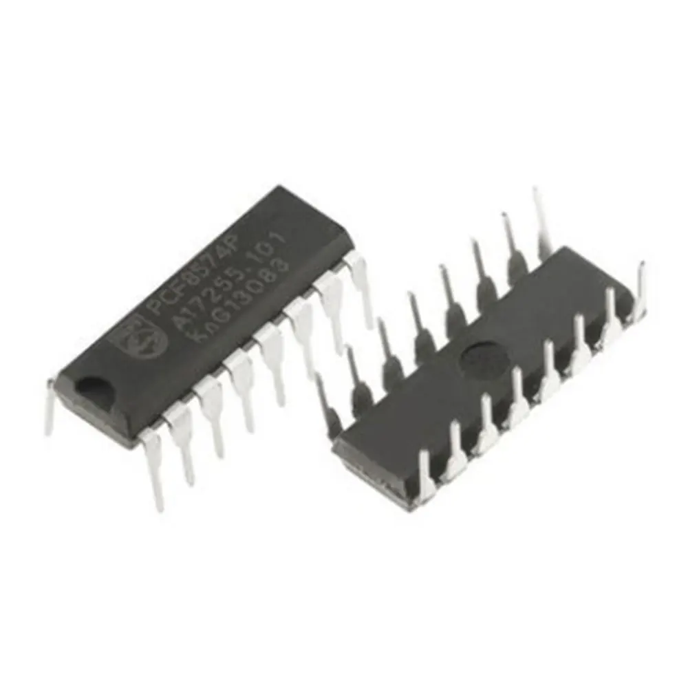 

10pcs/lot PCF8574P DIP16 PCF8574 DIP and original IC