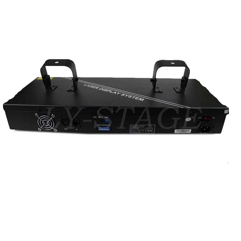 

Большой Диппер, недорогая цена, 4 объектива, Rgb Dj оборудование, Dmx лазерные огни