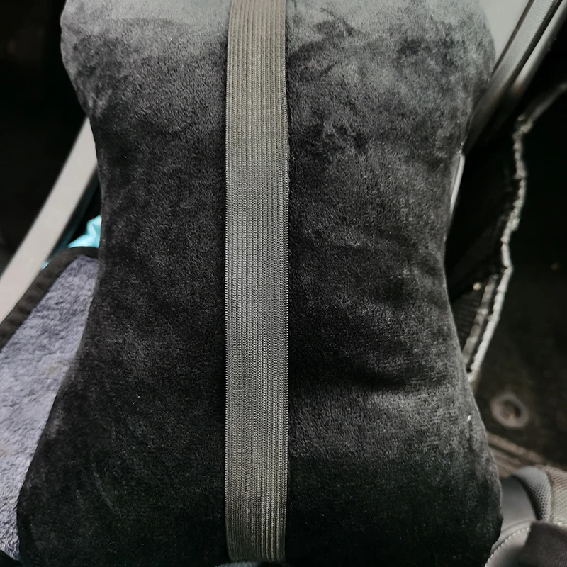 Car Pillow Car Seat Headrest Auto Neck Pillow For MOMO Most Vehicle Auto Accessories