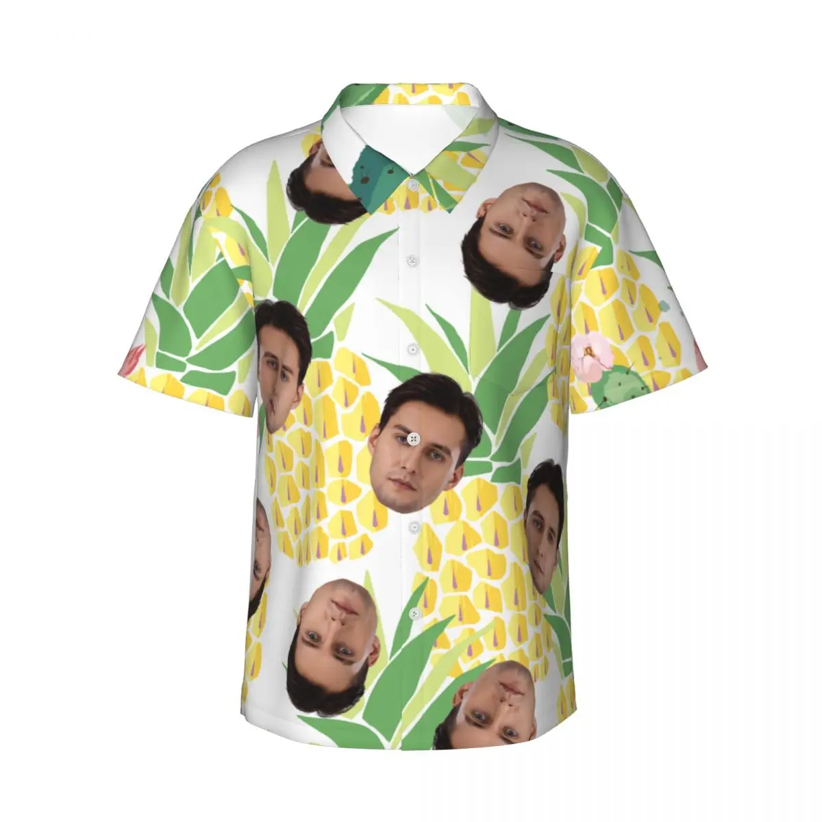 

Top profile picture Hawaiian shirt of the year