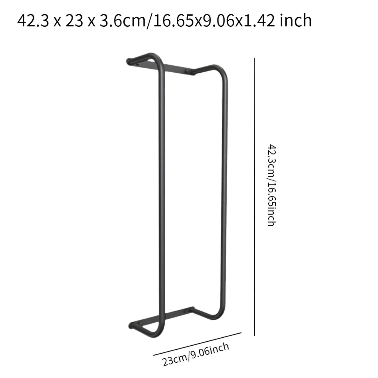 Towel Rack for Bathroom,Stainless Steel Wall Mount Organizer,Space Saving,Bath Wall Towel Storage Holder for Rolled Towels