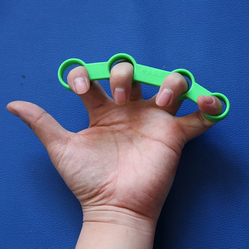 Musical Instrument Finger Expander Guitar Training Span Trainer Expansion Trainers Tool Beginner Accessories Hand Exerciser guitar finger expander