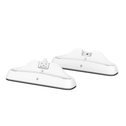 PlayStation Portal Charging Dock with Indicator & Touch Control, Compatible with Protective Case (White)