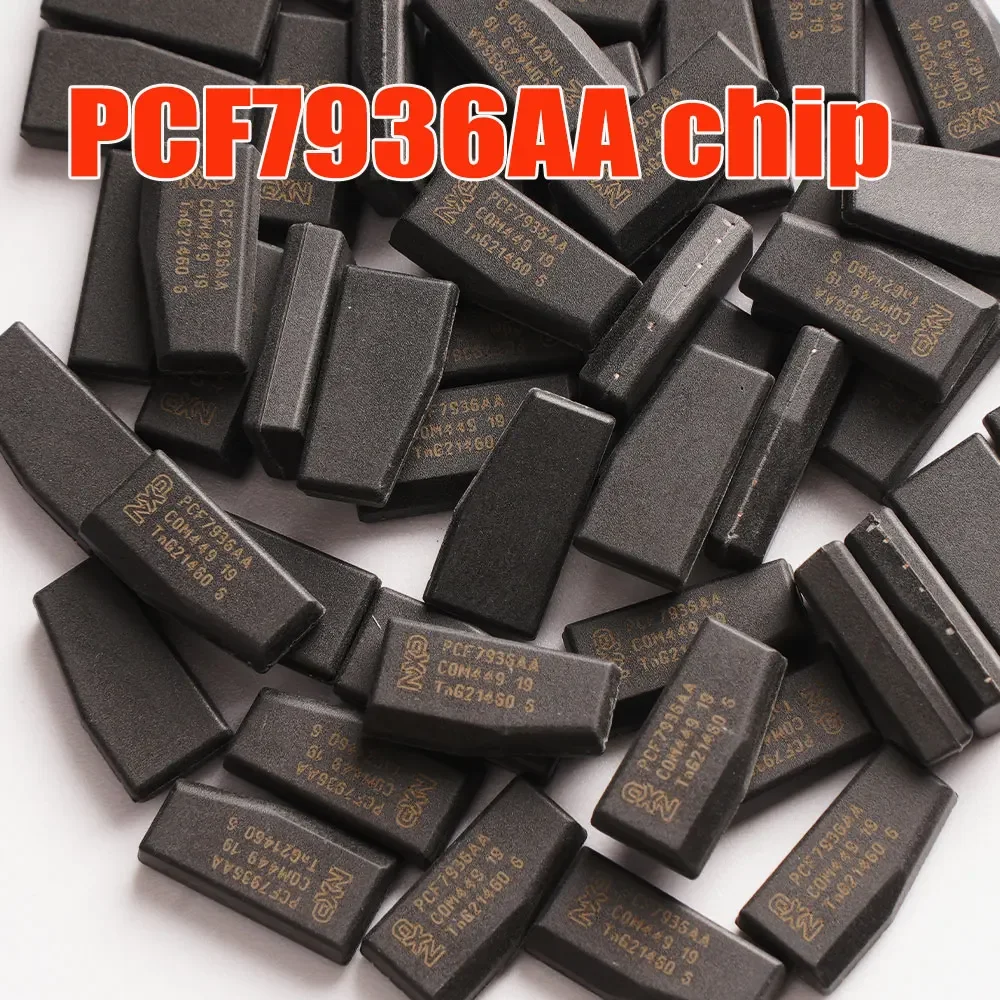 

10/20/50pcs Transponder Chip Blank PCF7936AA SOT385 Auto Key Car Key Chip ID46 Chip PCF7936 Locksmith Tool Pcf 7936 Chips