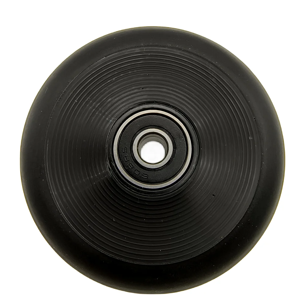 Inline skate wheel roller wheel cougar 78mm 80mm width 24mm 85A bearing 608RS 8 wheels/lot