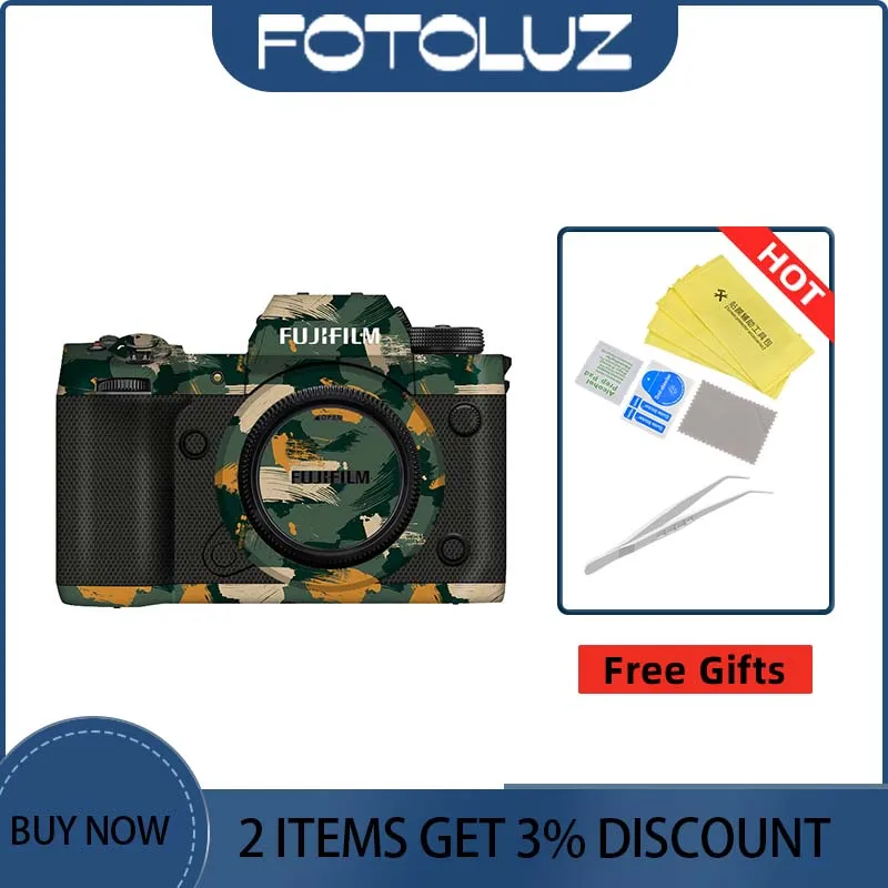 

Защитная пленка для Fujifilm X-H2 X H2 X-H2S