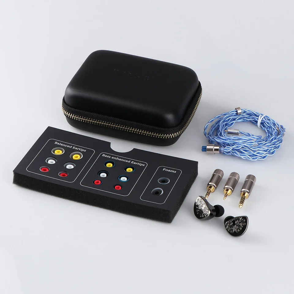 イヤホン TANGZU ZETIAN WU HEYDAY EDITION S01f31b9fc96148148b39c4ea40f4d