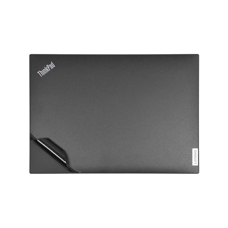 Laptop TOP lid Decal Lenovo ThinkPad E14 Gen6 Gen2/3/4/5 Customized Vinyl Skin Stickers