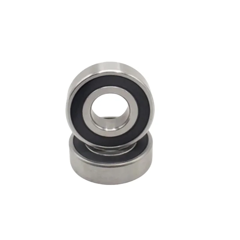 50pcs 623 624 625 626 627 628 629 ZZ -2RS 소형 강철 볼 베어링 3x10x4 4x13x5 5x16x5 6x19x6 7x22x7 8x24x8 9x26x8 mm