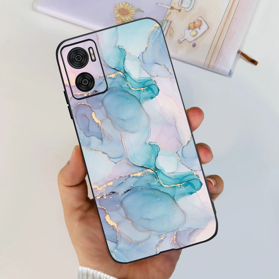 Stylish Painted Silicone Phone Case - New Fashion Design