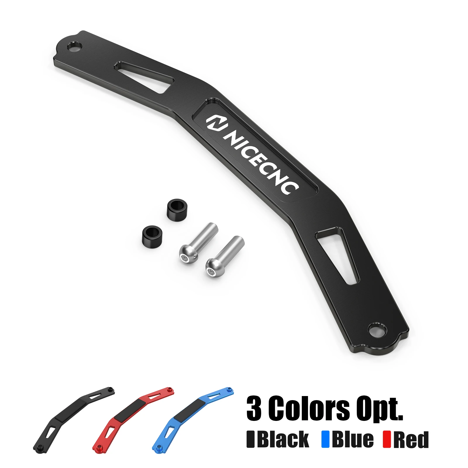 NICECNC Für Yamaha 450R YFZ ATV Batterie Halter Halterung YFZ450R YFZ450RSE 2009-2023 YFZ450X 2010-2011 Hohe Qualität Zubehör – Detail 1