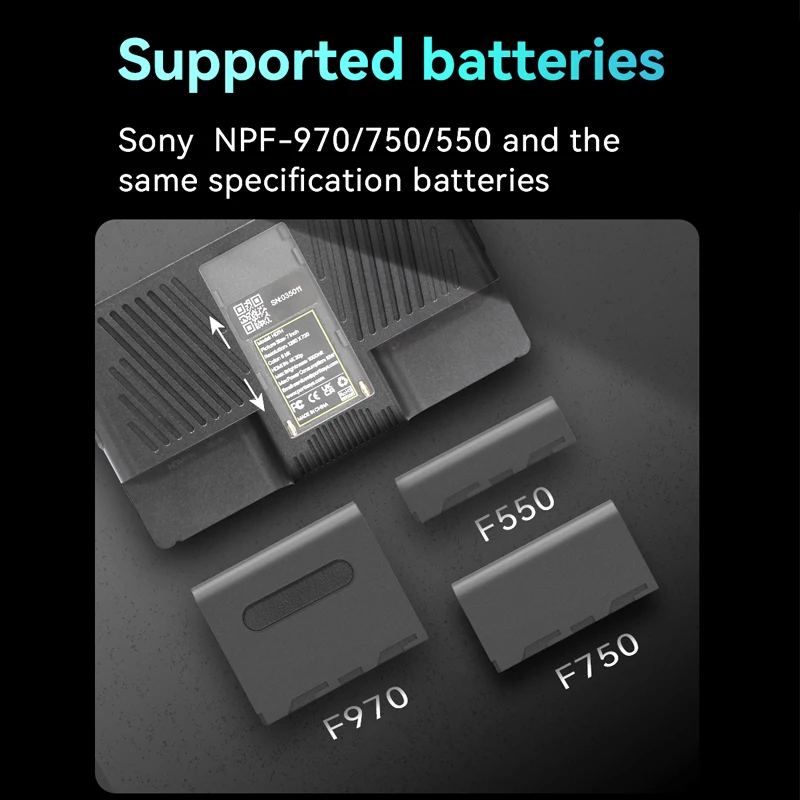 DSLR Field Monitor Portkeys HD7H 7inch Monitor 1000nit High Brightness Screen Monitor 4K For DSLR Camera Video Photography