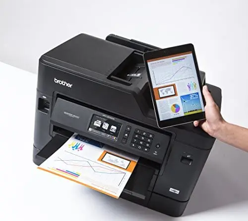 Impresora multifunción brother mfcj5730dw la·|Impresoras| - AliExpress