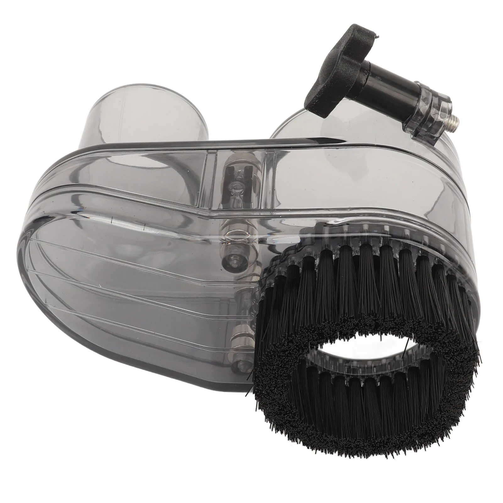 Nettoyer Chaussure Genmitsu Sabot Anti-poussiu00e8re CNC De 65 Mm Et 69 Mm, Compatible Avec La Plupart Des Moteurs De Broche De 65 Mm/69 Mm Et Routeur Compact, Adaptateur De Devilbiss Slg