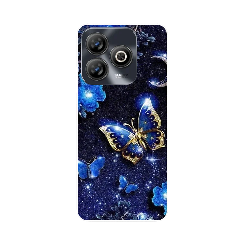 Football Soft Silicone Back Case - Protective Phone Cover Etui s