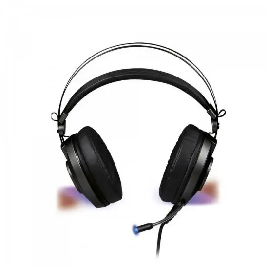 Headset Gamer RGB G Pro H3 Cinza 