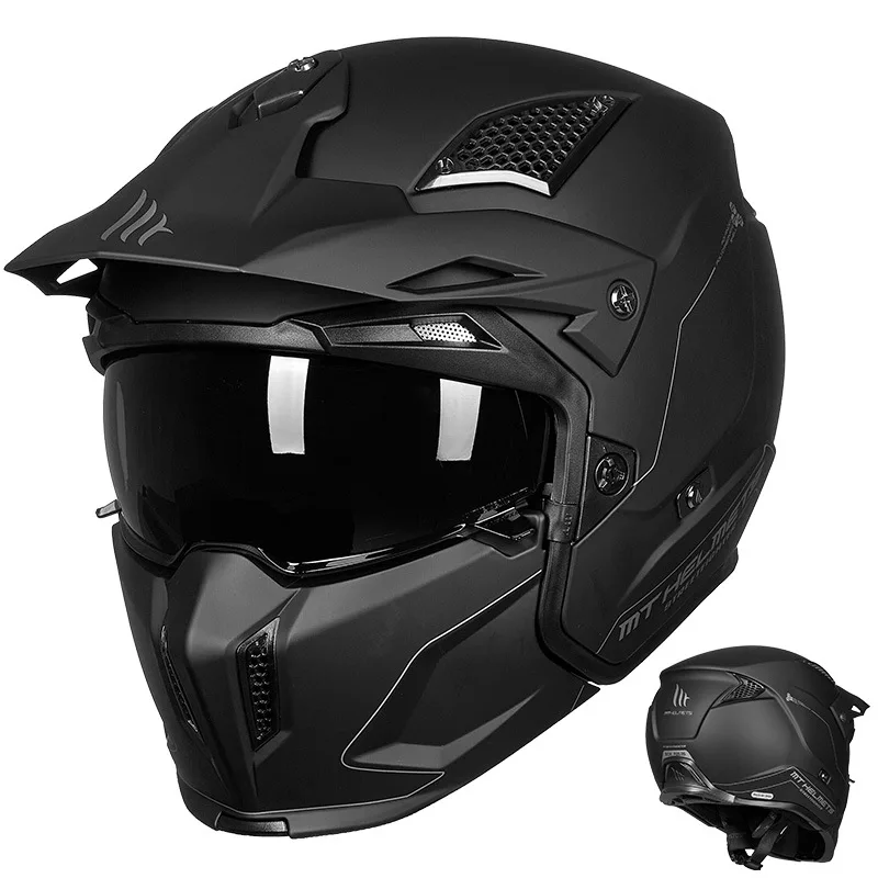 DOT ECE Approved Motorcycle MT Scorpion 