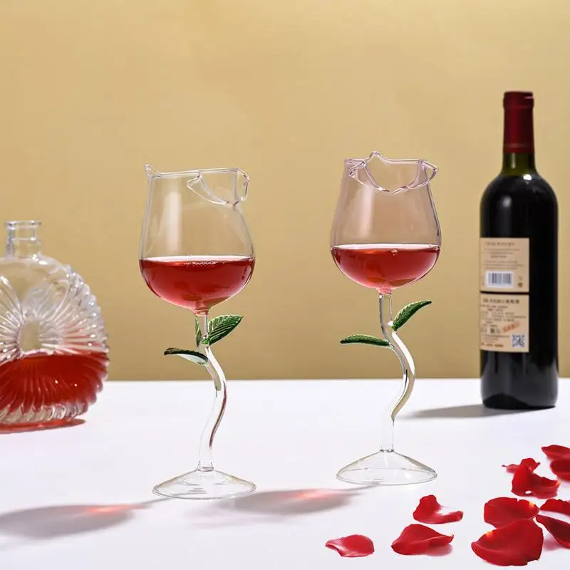 Wine Glass Stained Glass Suncatcher, Wine Decoration, Bar Decor