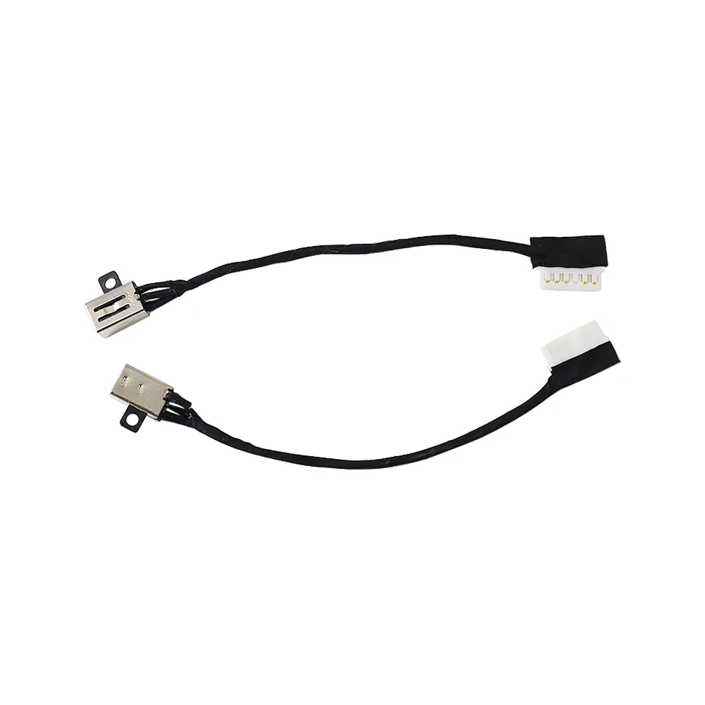 0228R6 Dell Inspiron 15 3583 14 3482 Latitude 3590 3490 DC301011R00용 노트북 DC 전원 잭 케이블