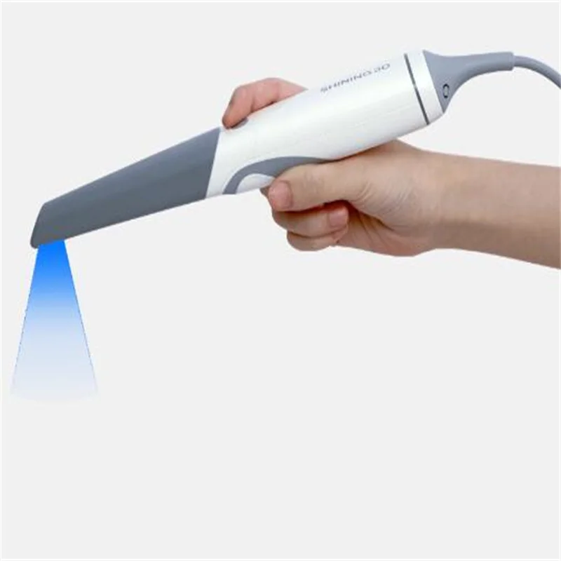 Scanner Intraorale 3D Brillante Cad Cam Dentale Approvato Ce Aoralscan 3