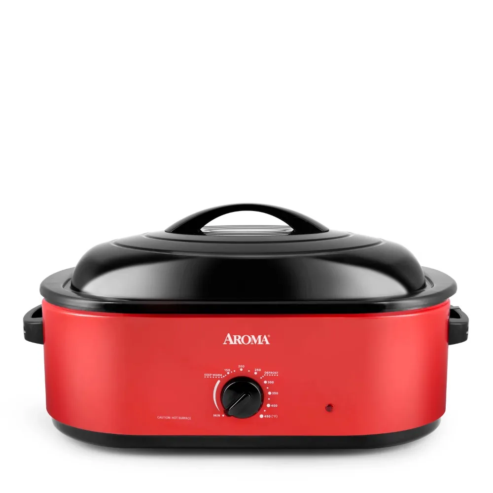 Aroma Roaster Turkey Roaster Oven Instructions Electric Roaster