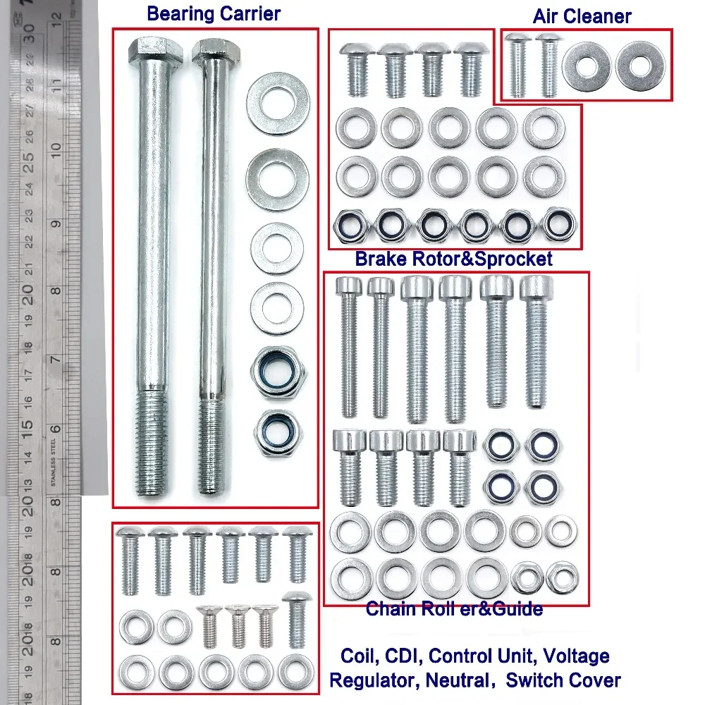 Bearing Carrier (4) -