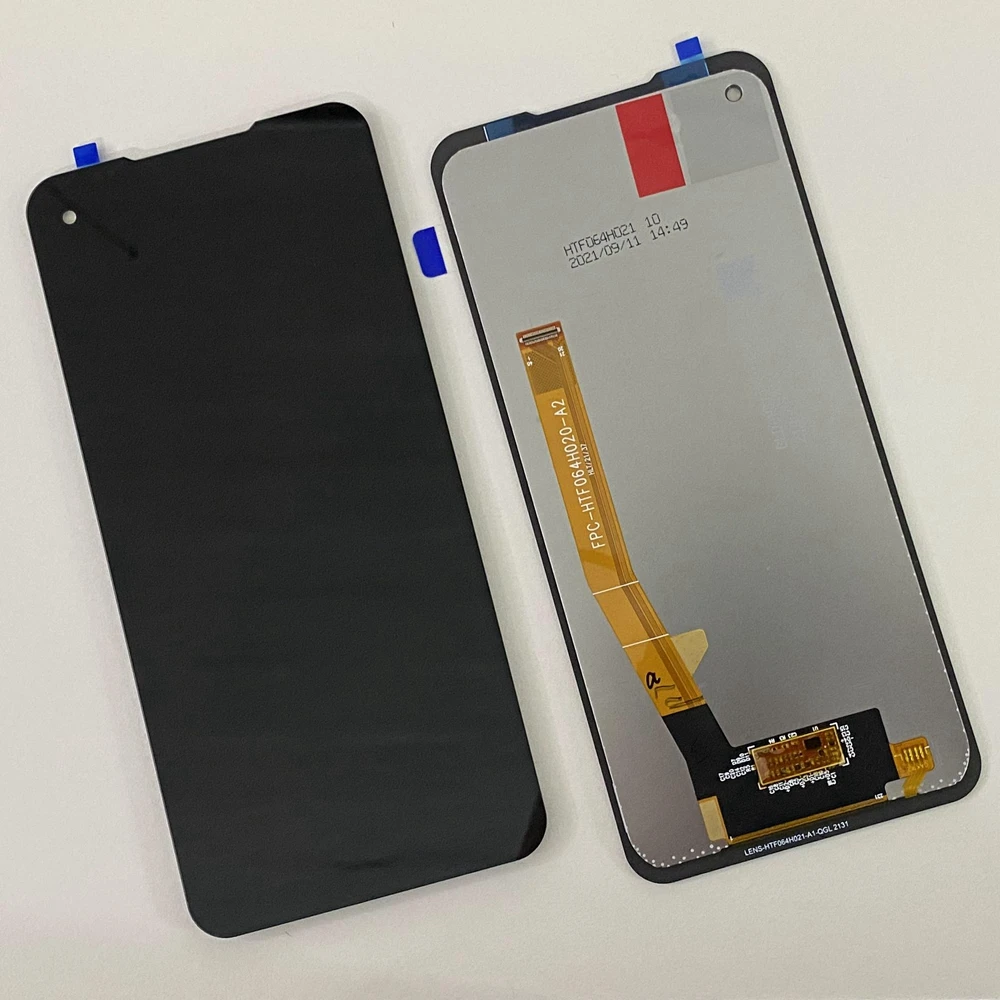 6.39 Inch Original100% Tested For Doogee S97 PRO LCD Display + Touch Screen Digitizer Assembly Replacement For doogee S97PRO LCD