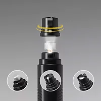 USB Rechargeable Electric Pet Nail Grinder for Dogs & Cats – Quiet Motor with Diamond Grinding Wheel 3