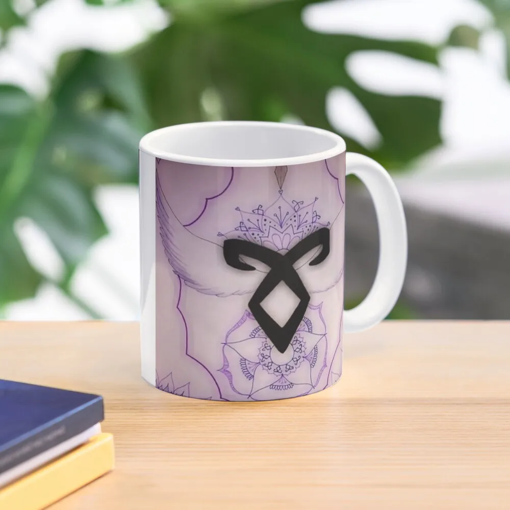 

The Mortal Instruments Coffee Mug Coffee Mug Ceramic Coffee Glass