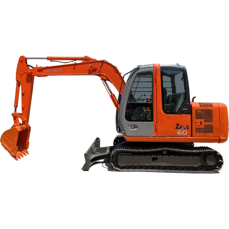 Экскаватор Hitachi ZX70 б/у