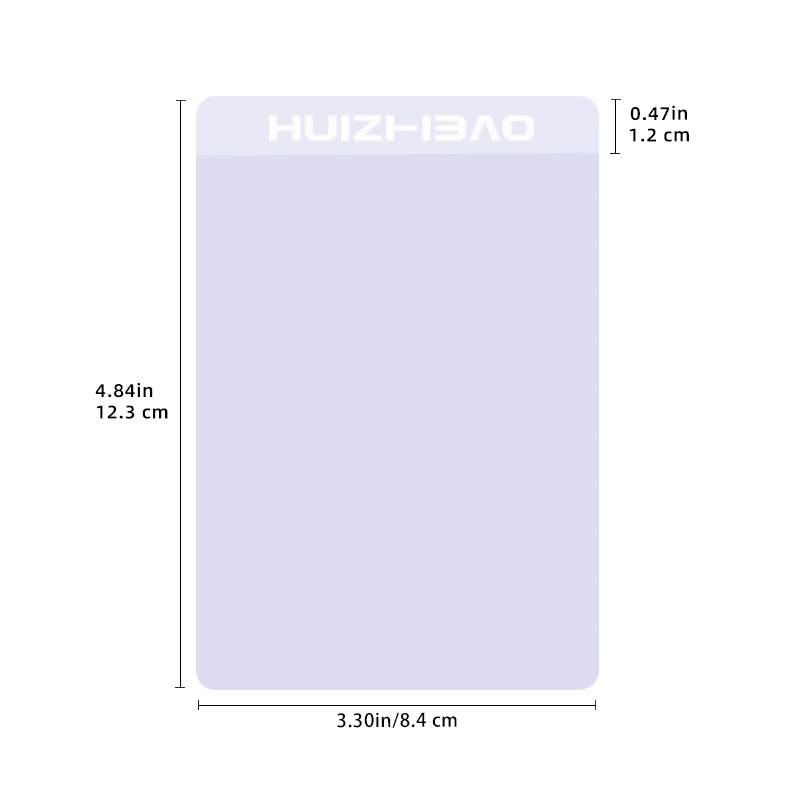 50개 세미 리지드 카드 홀더 - 슬리브는 mtg 야구용 등급 카드 제출용 표준 등급 카드 야구 카드에 적합합니다.